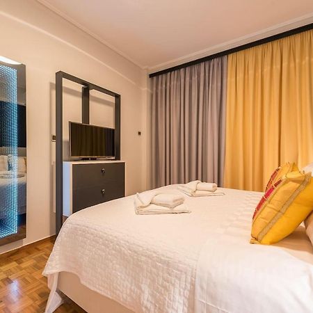 Seaside Central Apartment Ateny Zewnętrze zdjęcie