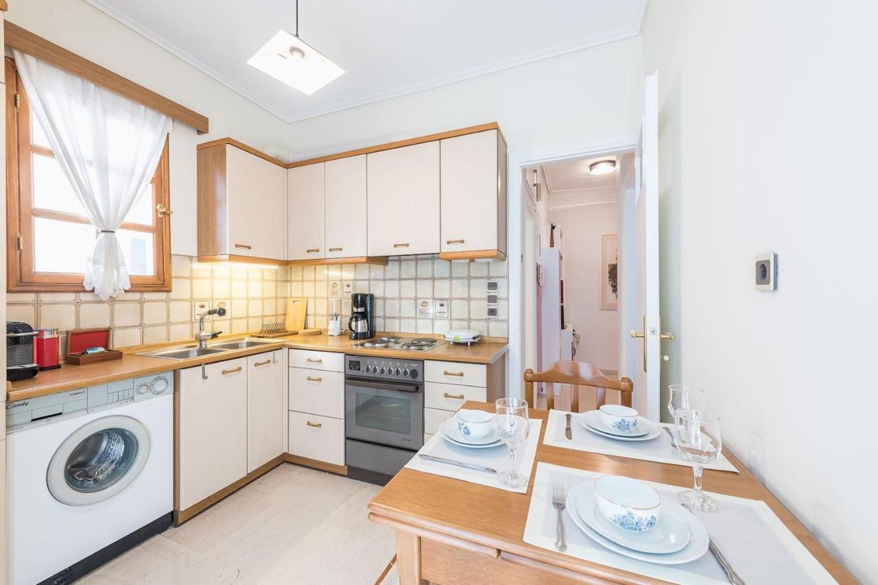 Seaside Central Apartment Ateny Zewnętrze zdjęcie