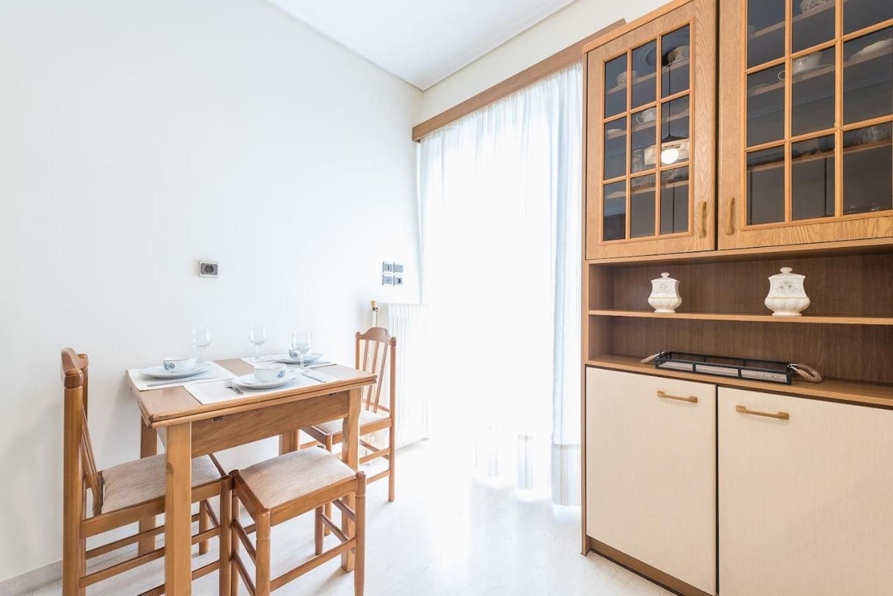 Seaside Central Apartment Ateny Zewnętrze zdjęcie