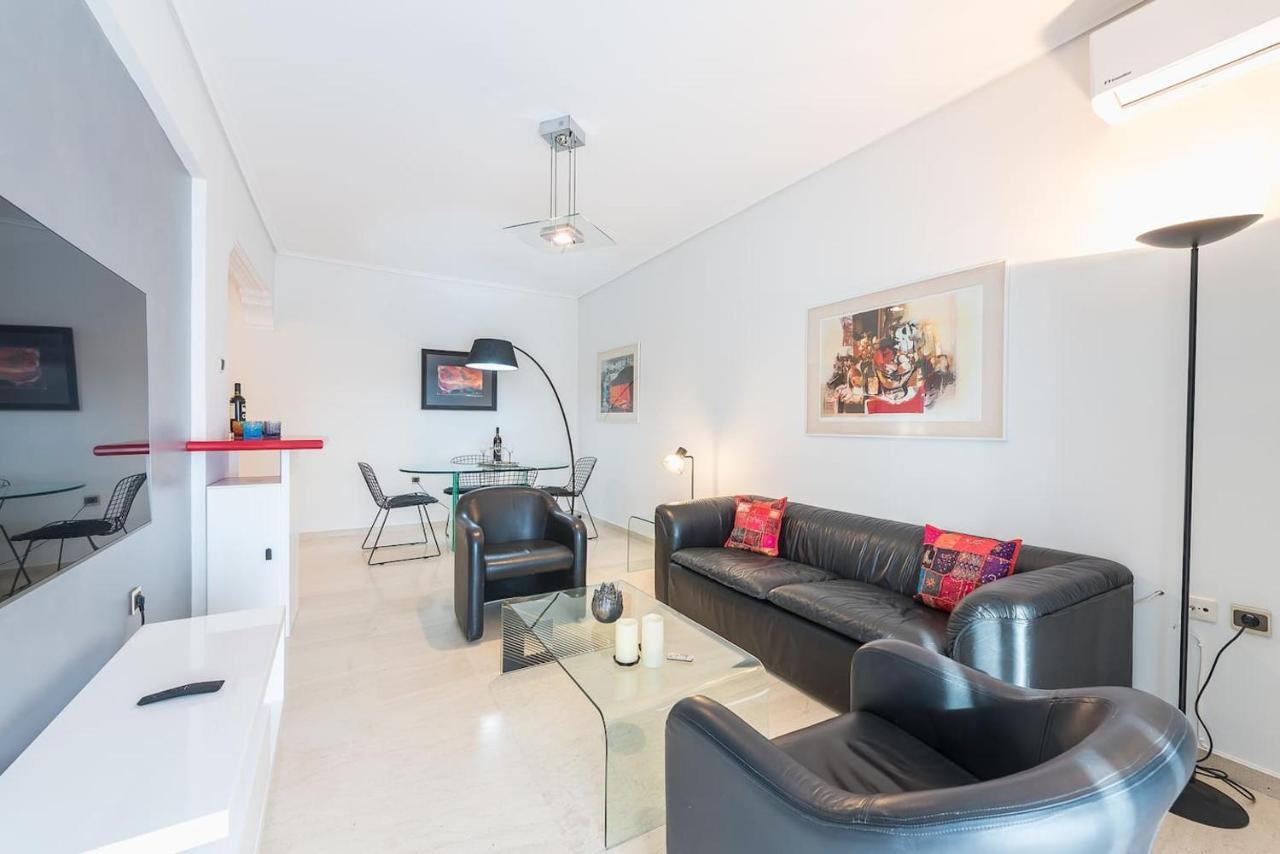 Seaside Central Apartment Ateny Zewnętrze zdjęcie