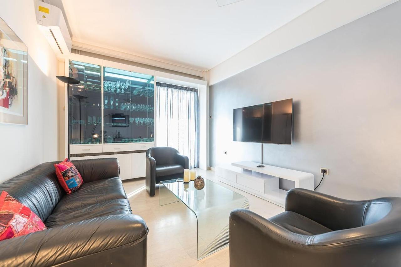 Seaside Central Apartment Ateny Zewnętrze zdjęcie
