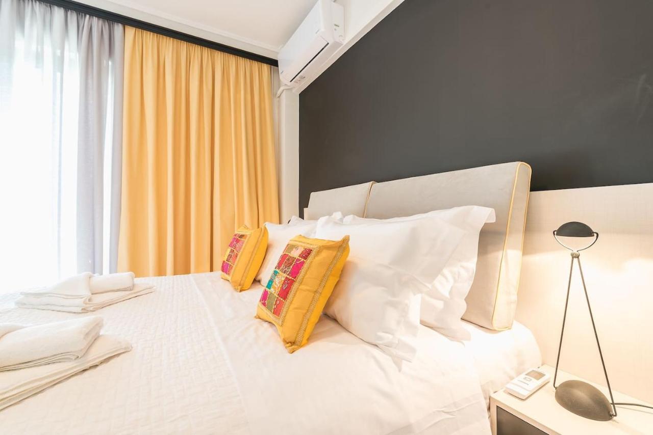 Seaside Central Apartment Ateny Zewnętrze zdjęcie