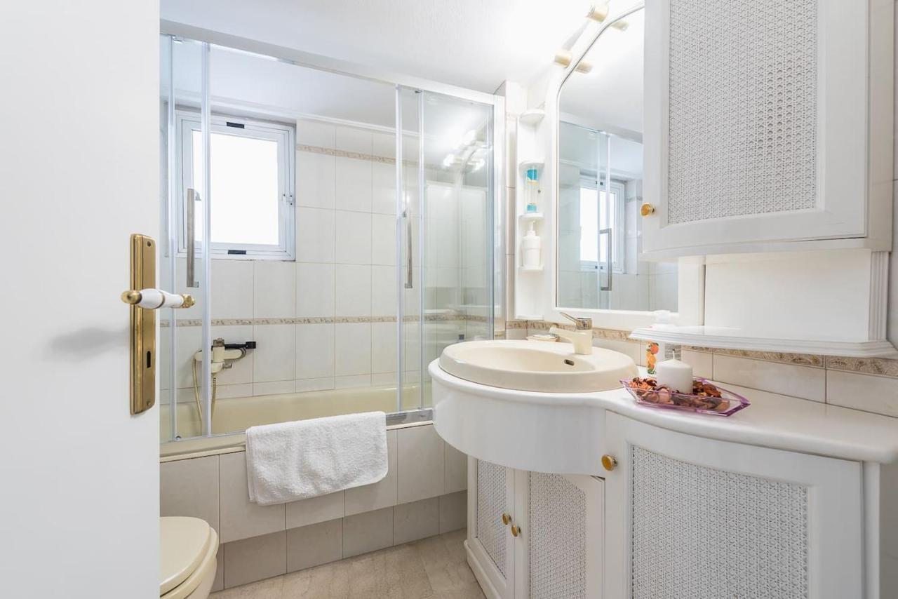 Seaside Central Apartment Ateny Zewnętrze zdjęcie