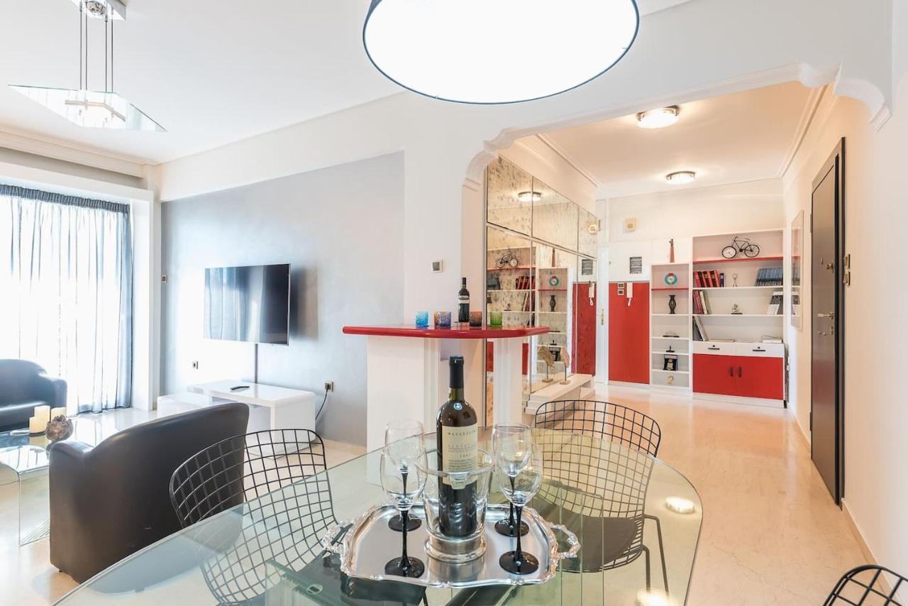 Seaside Central Apartment Ateny Zewnętrze zdjęcie