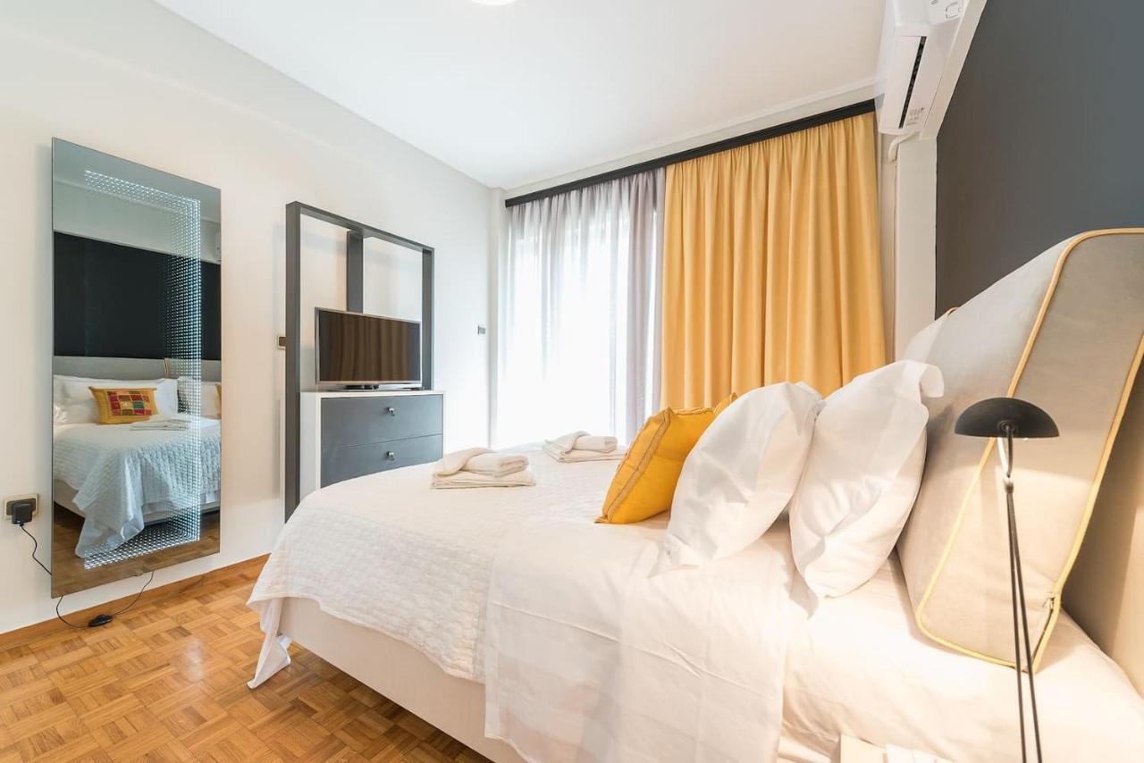 Seaside Central Apartment Ateny Zewnętrze zdjęcie
