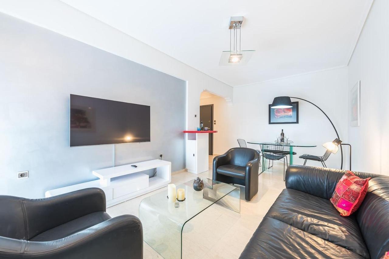 Seaside Central Apartment Ateny Zewnętrze zdjęcie
