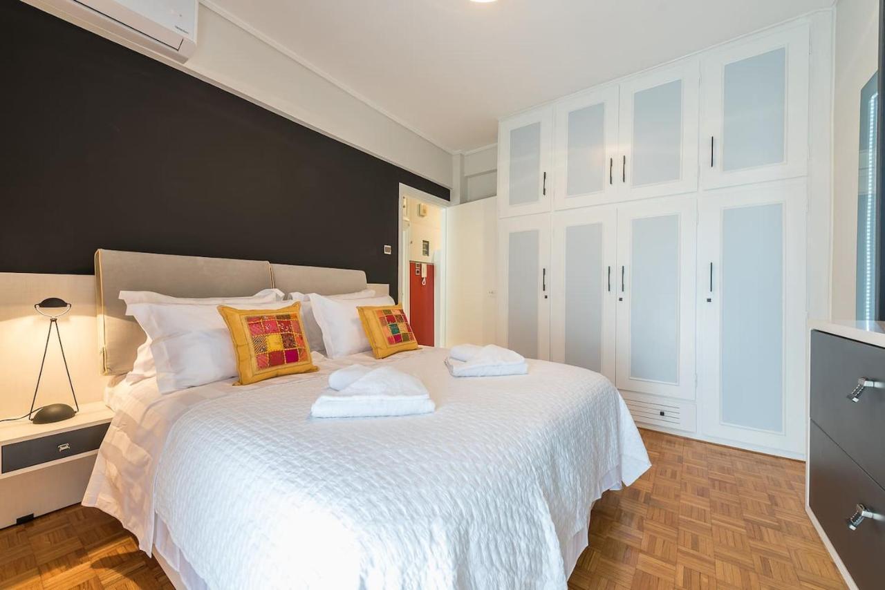Seaside Central Apartment Ateny Zewnętrze zdjęcie