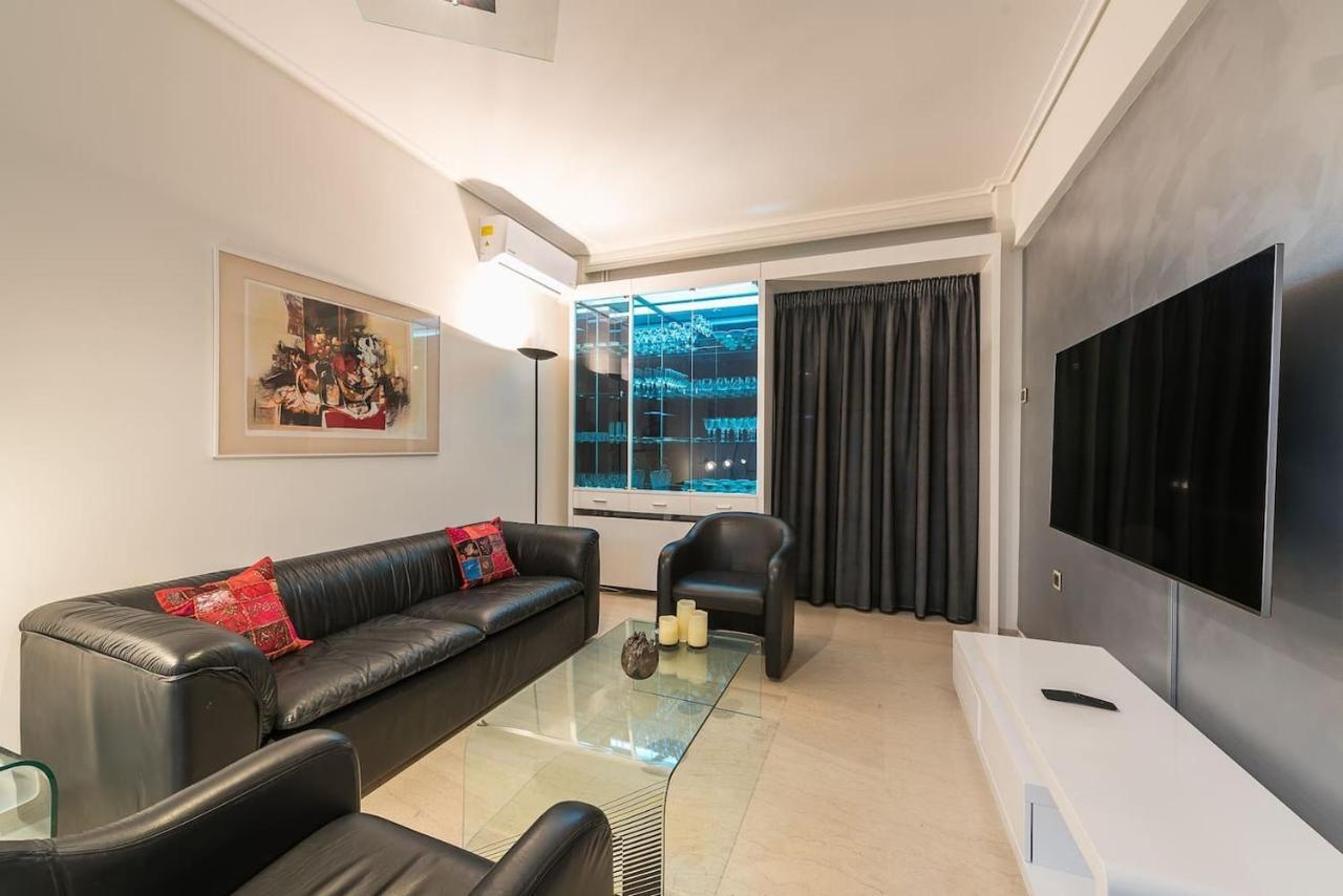 Seaside Central Apartment Ateny Zewnętrze zdjęcie