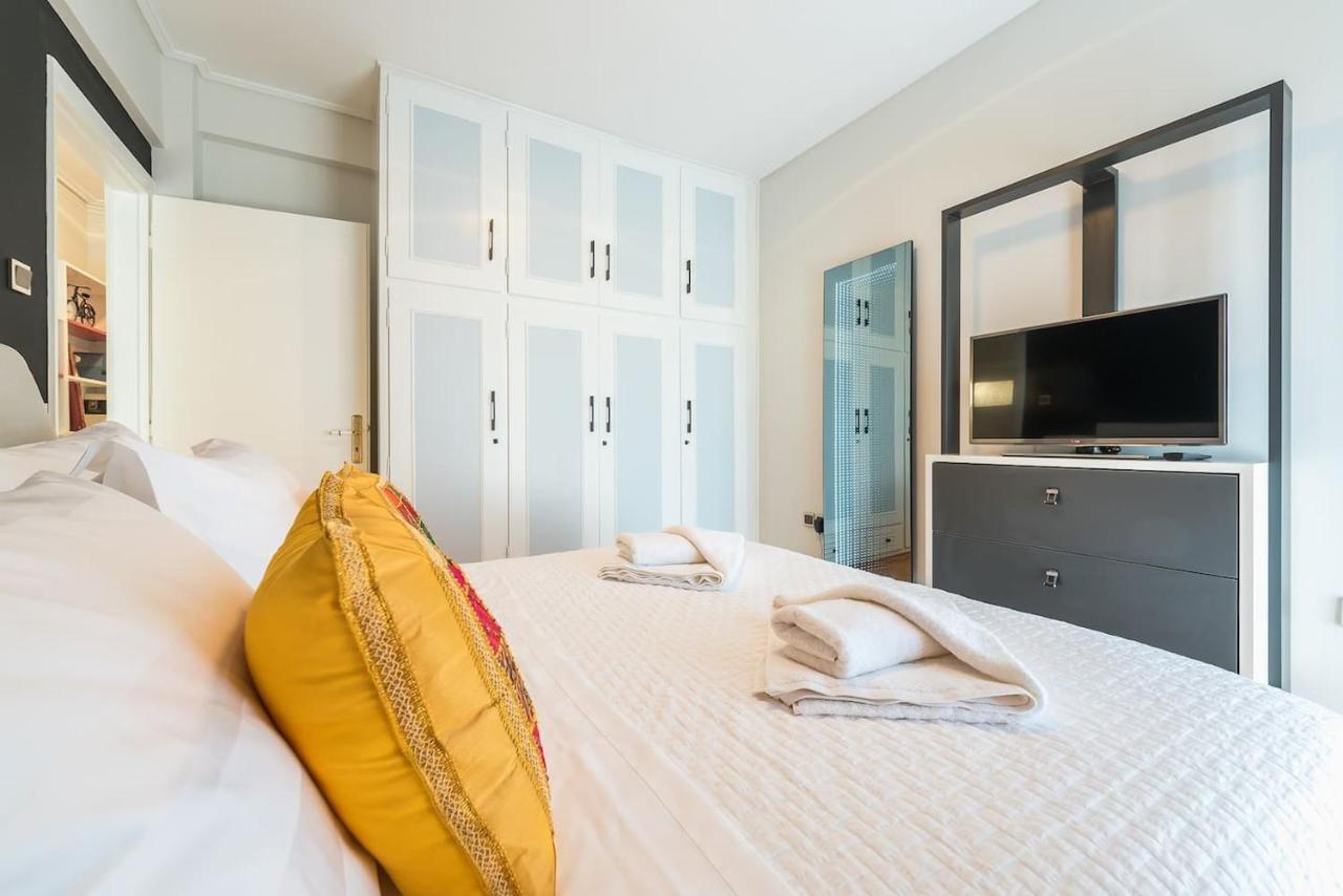 Seaside Central Apartment Ateny Zewnętrze zdjęcie