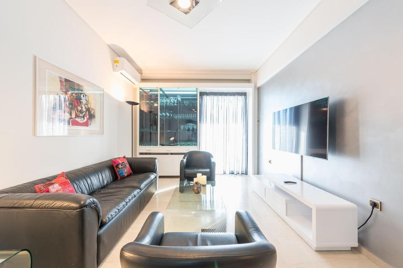 Seaside Central Apartment Ateny Zewnętrze zdjęcie