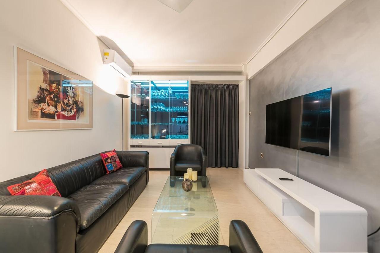 Seaside Central Apartment Ateny Zewnętrze zdjęcie
