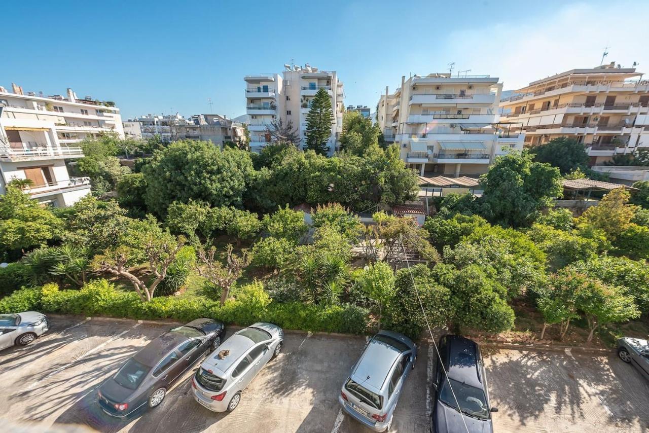 Seaside Central Apartment Ateny Zewnętrze zdjęcie