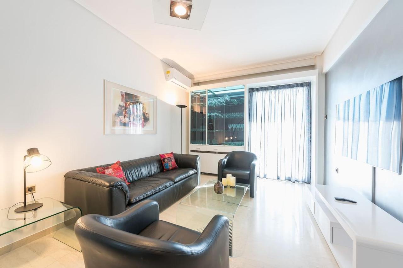 Seaside Central Apartment Ateny Zewnętrze zdjęcie