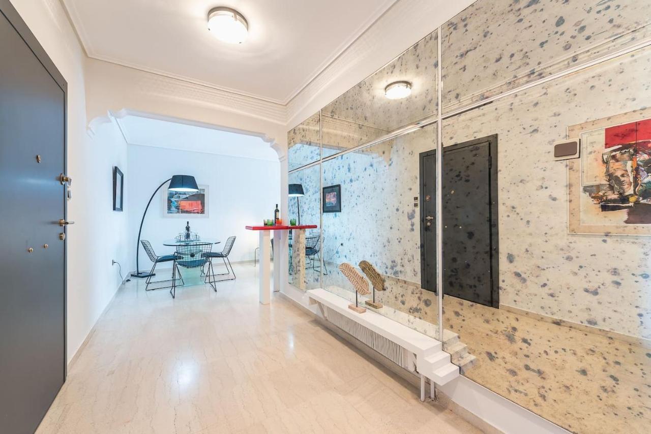 Seaside Central Apartment Ateny Zewnętrze zdjęcie