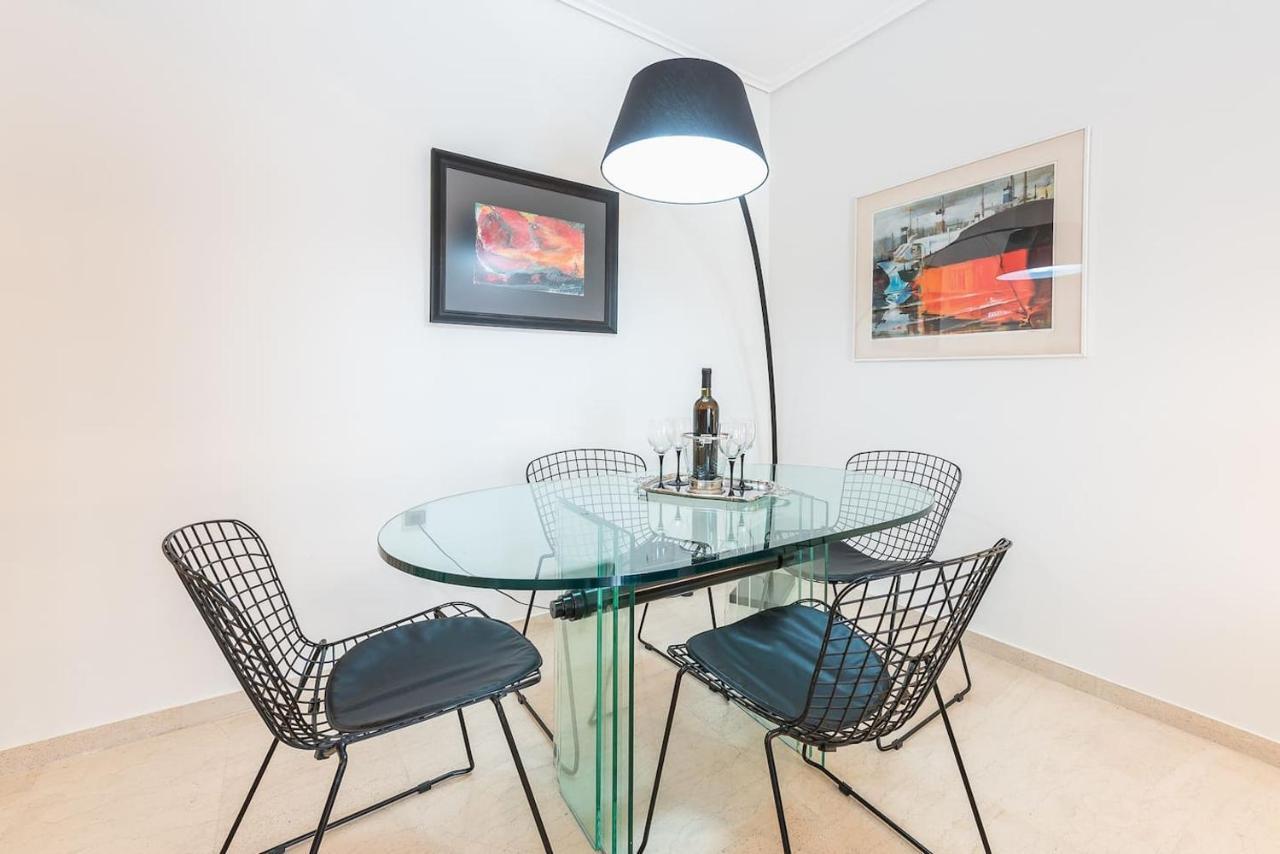 Seaside Central Apartment Ateny Zewnętrze zdjęcie