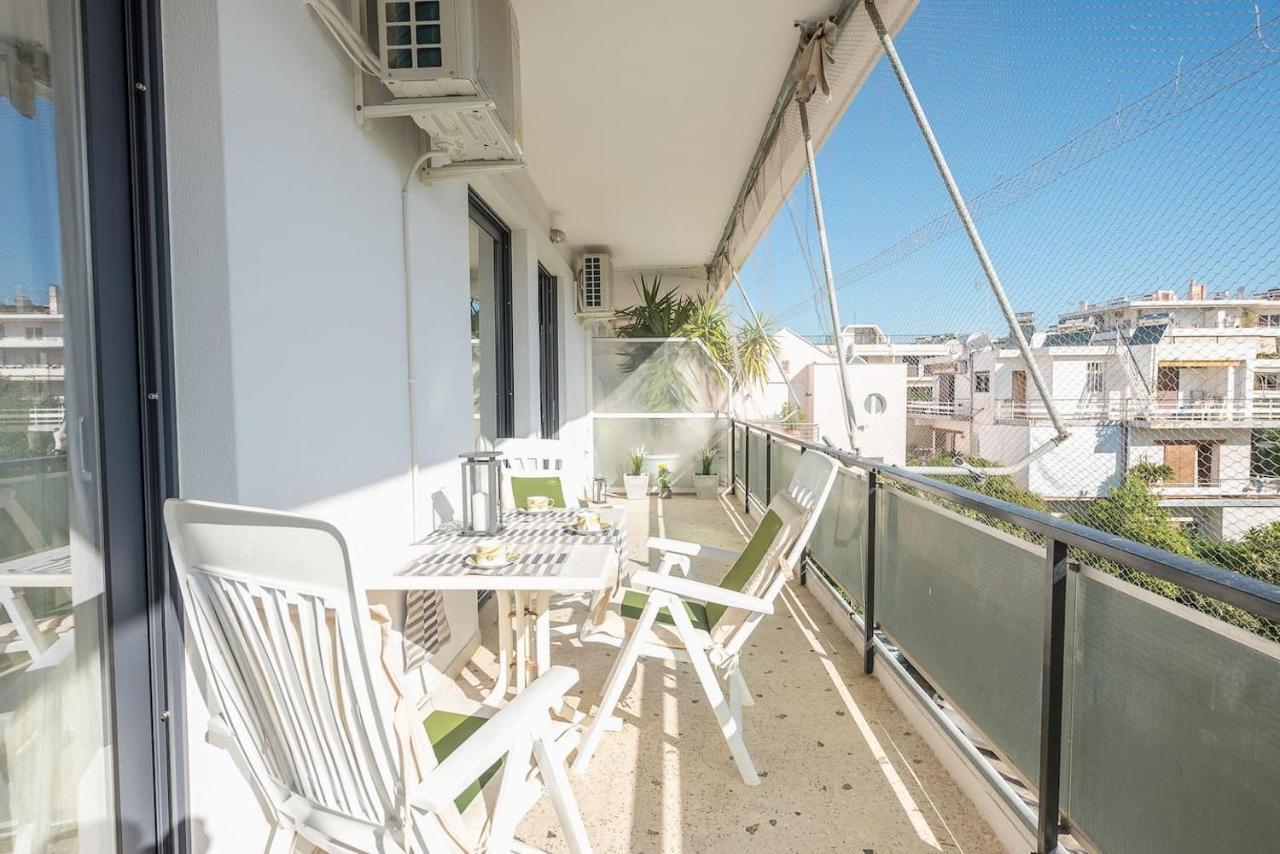 Seaside Central Apartment Ateny Zewnętrze zdjęcie