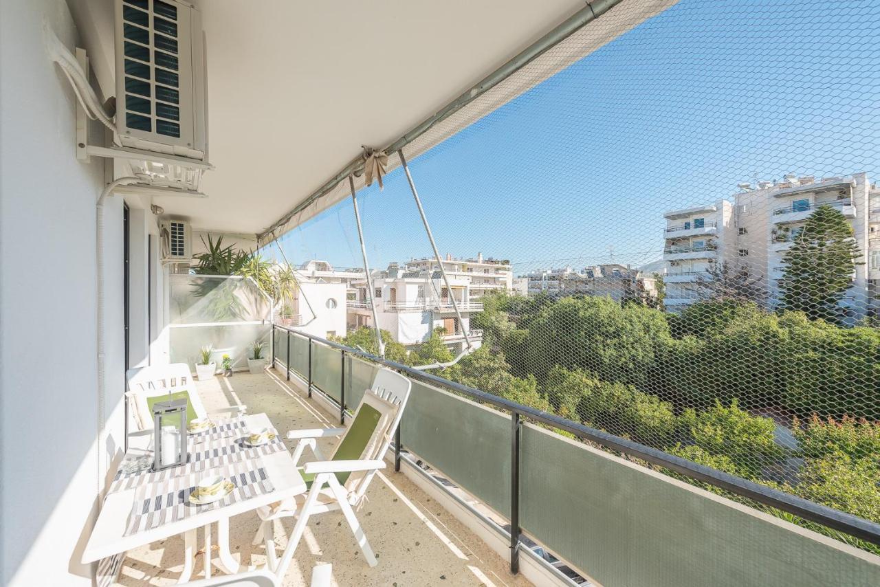 Seaside Central Apartment Ateny Zewnętrze zdjęcie