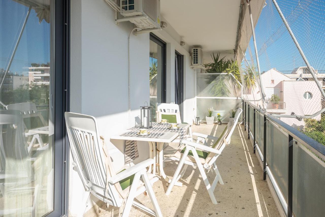 Seaside Central Apartment Ateny Zewnętrze zdjęcie